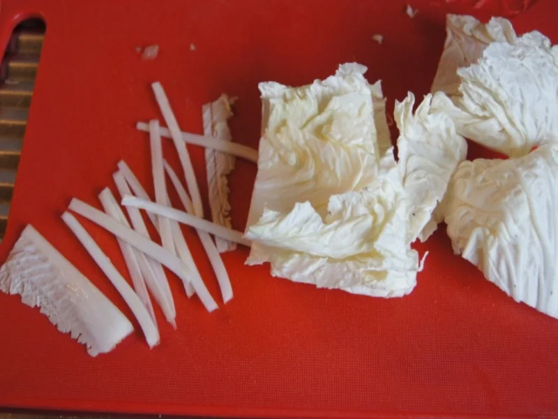 Rezept: Chinesischer Salat Bild Nr. 2204 Chinesischer Salat - Rezept - Bild Nr. 2204