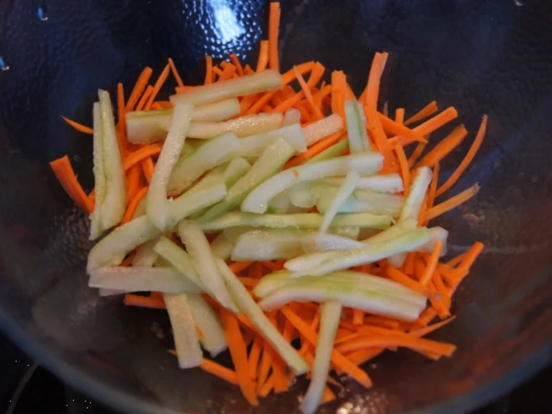 Rezept: Chinesischer Salat Bild Nr. 2205 Chinesischer Salat - Rezept - Bild Nr. 2205