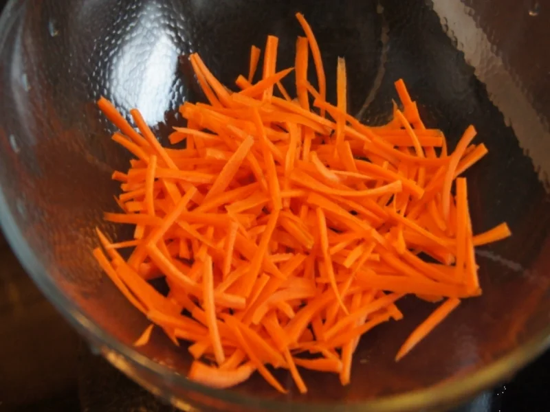 Rezept: Chinesischer Salat Bild Nr. 2201 Chinesischer Salat - Rezept - Bild Nr. 2201