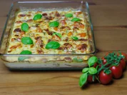 Tomaten-Mozzarella-Hähnchen-überbacken - Rezept - Bild Nr. 2201
