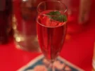 Apfelschaumwein mit Hibiskustee - Rezept - Bild Nr. 2