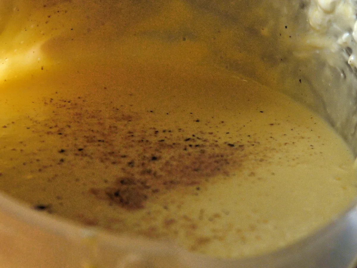 Quarkmuffins mit Nougatkern - Rezept - Bild Nr. 5