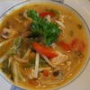 Kokossuppe Tom Kha Gai - Rezept - Bild Nr. 2226