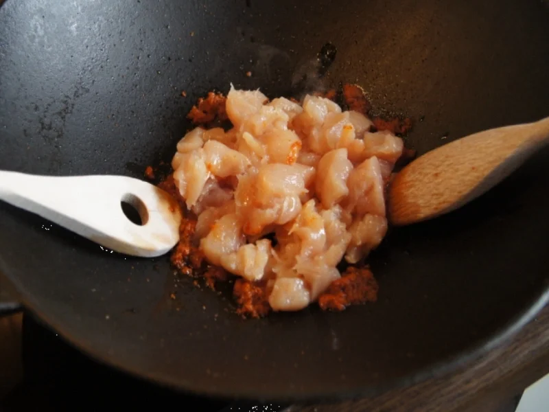 Kokossuppe Tom Kha Gai - Rezept - Bild Nr. 2228