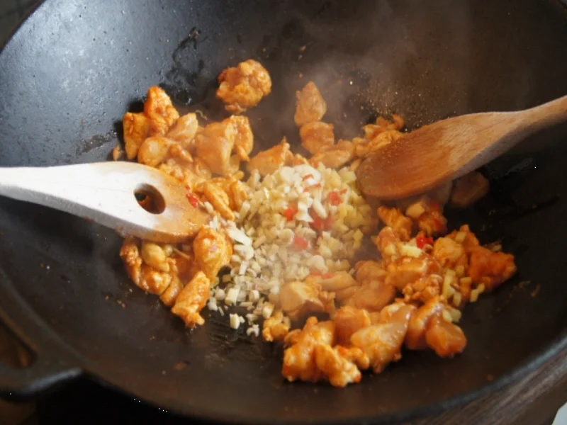 Kokossuppe Tom Kha Gai - Rezept - Bild Nr. 2231