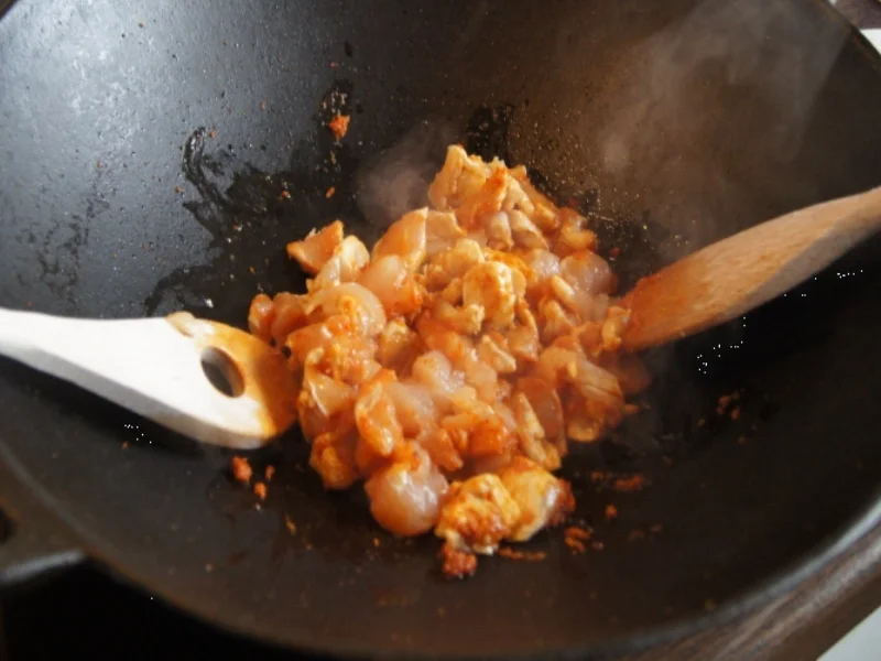 Kokossuppe Tom Kha Gai - Rezept - Bild Nr. 2233