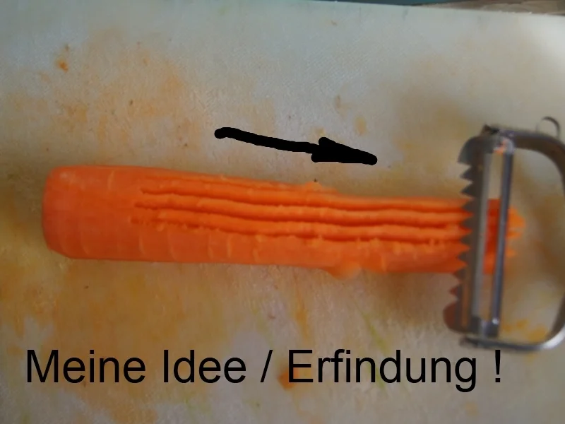 Kabeljaufilet auf Gemüsebett im Wok mit Erbsenpüree - Rezept - Bild Nr. 2226