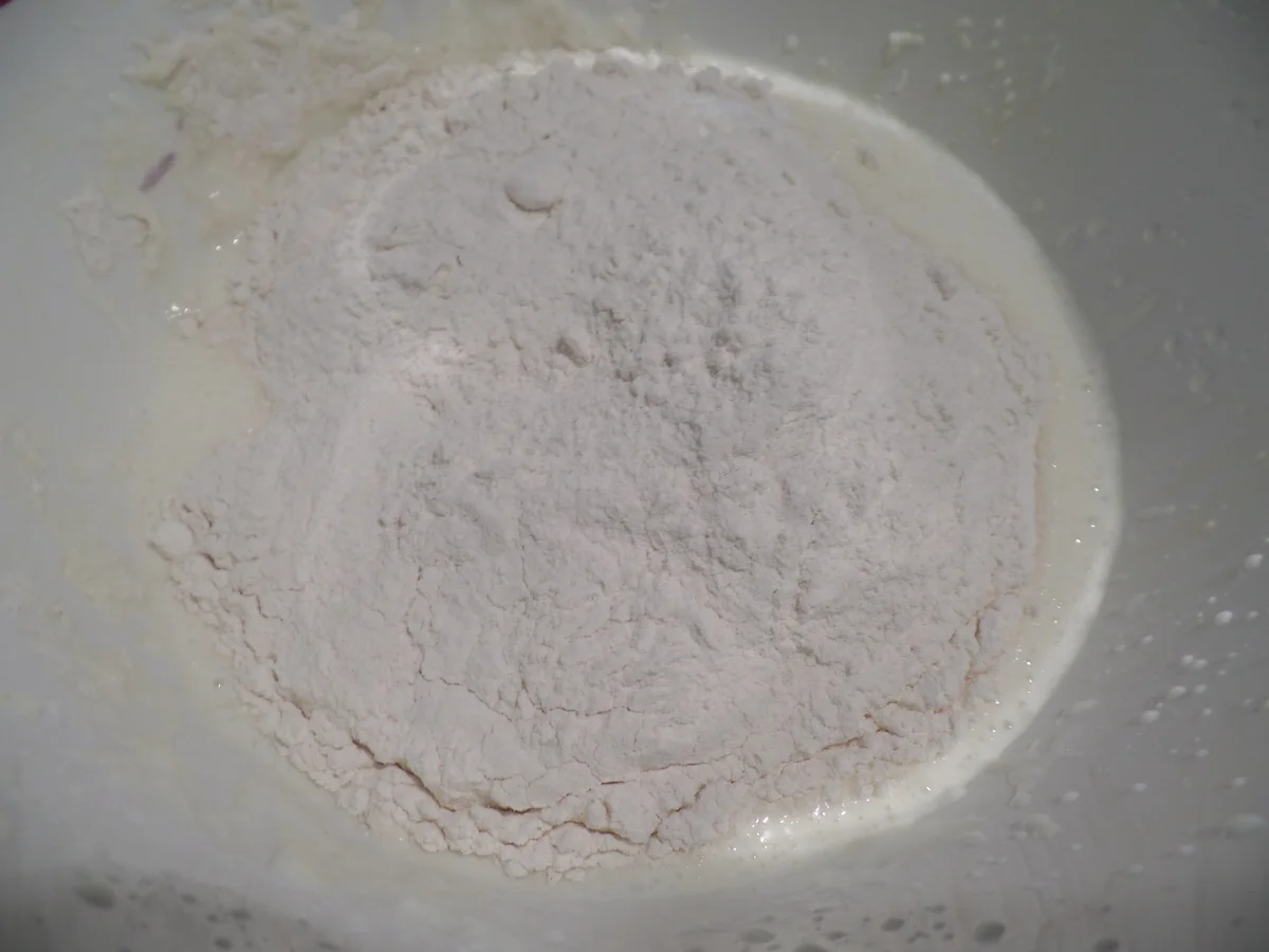 Rezept: Hähnchen-Spinat -Pizza Bild Nr. 2206 Hähnchen-Spinat -Pizza - Rezept - Bild Nr. 2206