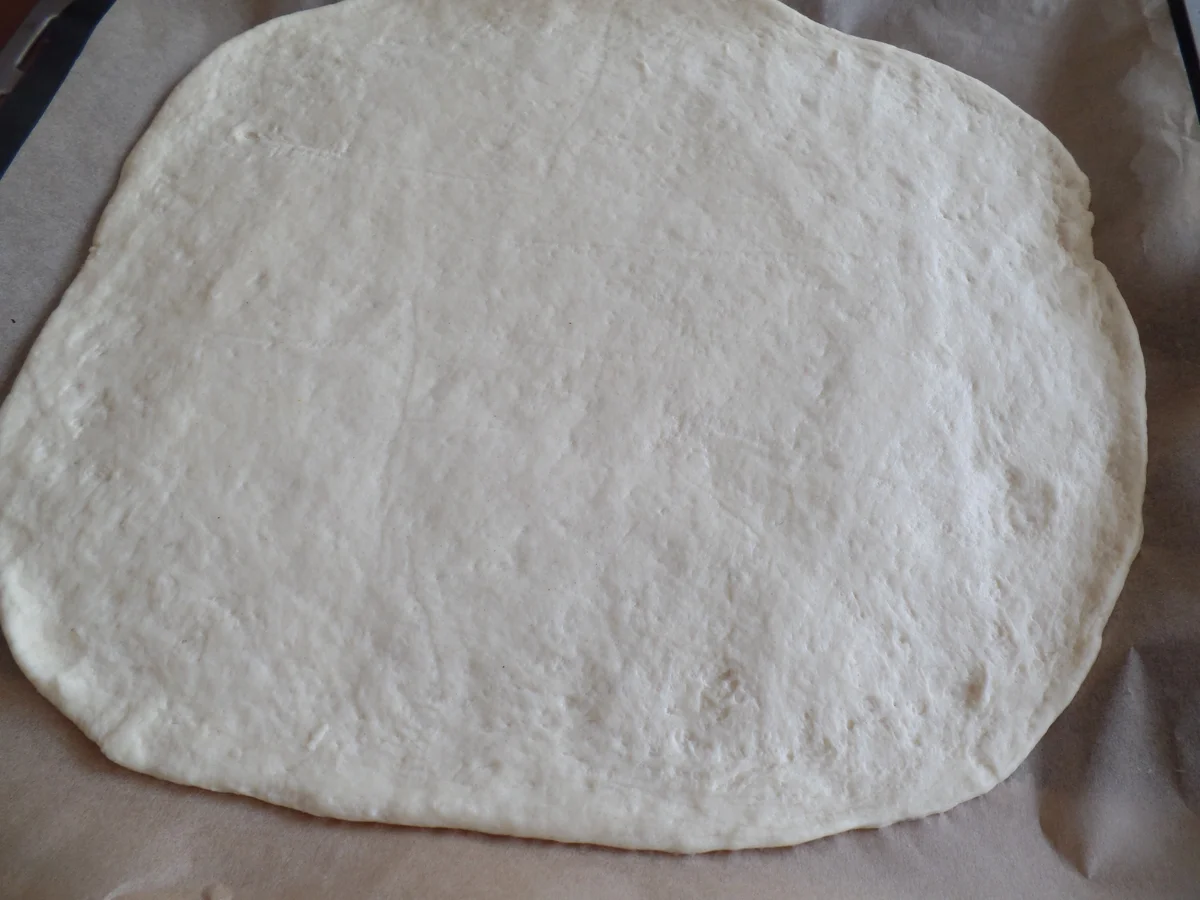 Rezept: Hähnchen-Spinat -Pizza Bild Nr. 2208 Hähnchen-Spinat -Pizza - Rezept - Bild Nr. 2208