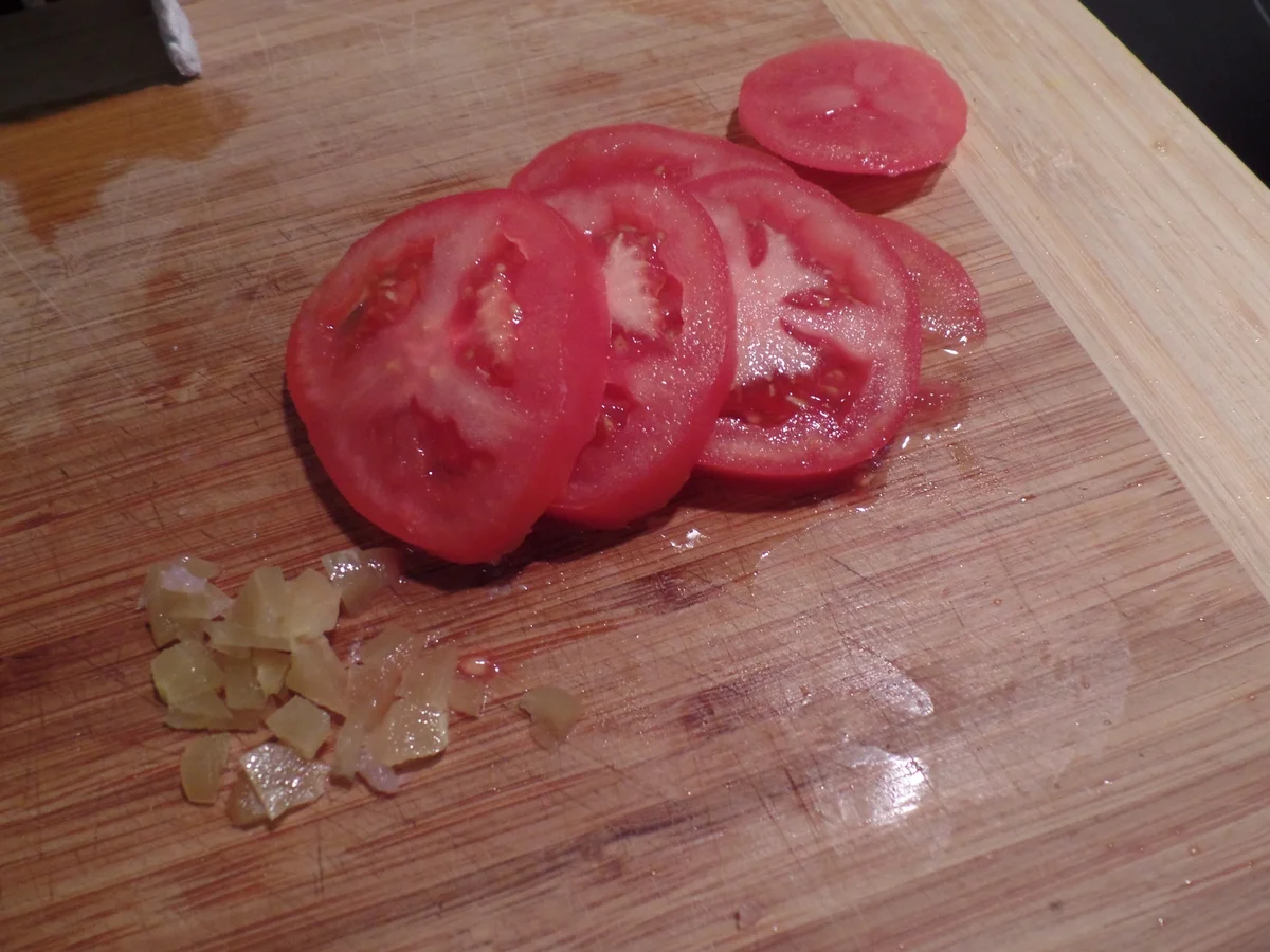 Rezept: Hähnchen-Spinat -Pizza Bild Nr. 2209 Hähnchen-Spinat -Pizza - Rezept - Bild Nr. 2209