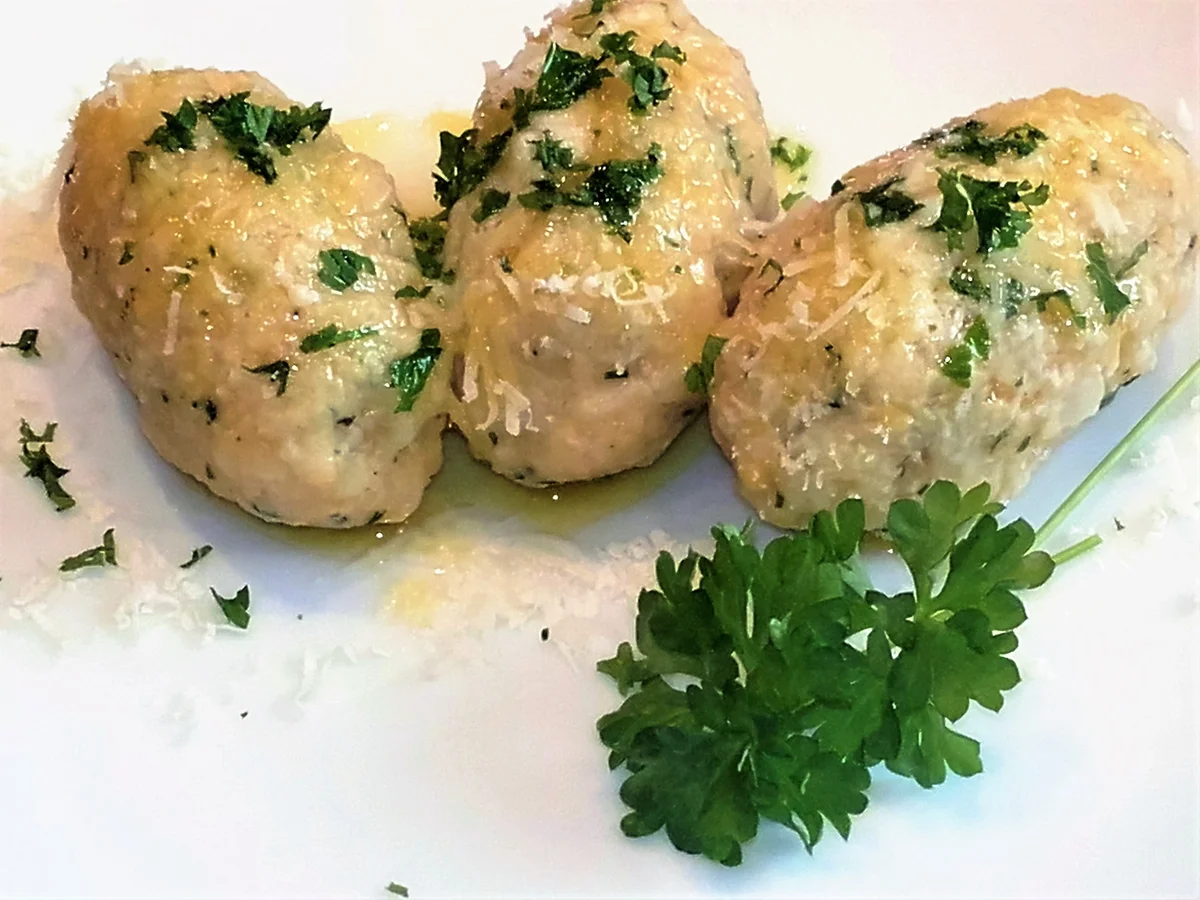 Kasnocken - Käse-Semmelknödel nach Ana´s Art - Rezept - Bild Nr. 2214