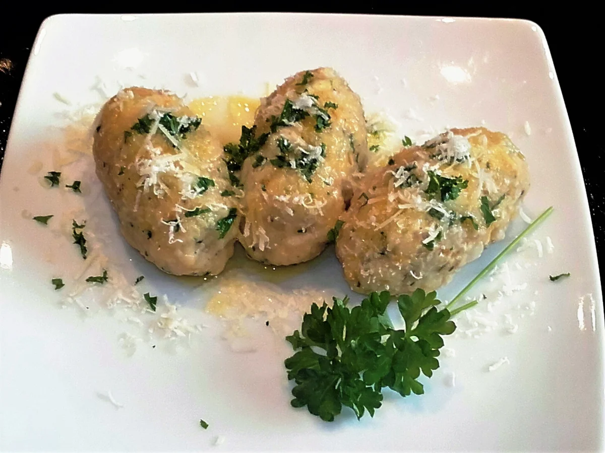 Kasnocken - Käse-Semmelknödel nach Ana´s Art - Rezept - Bild Nr. 2215