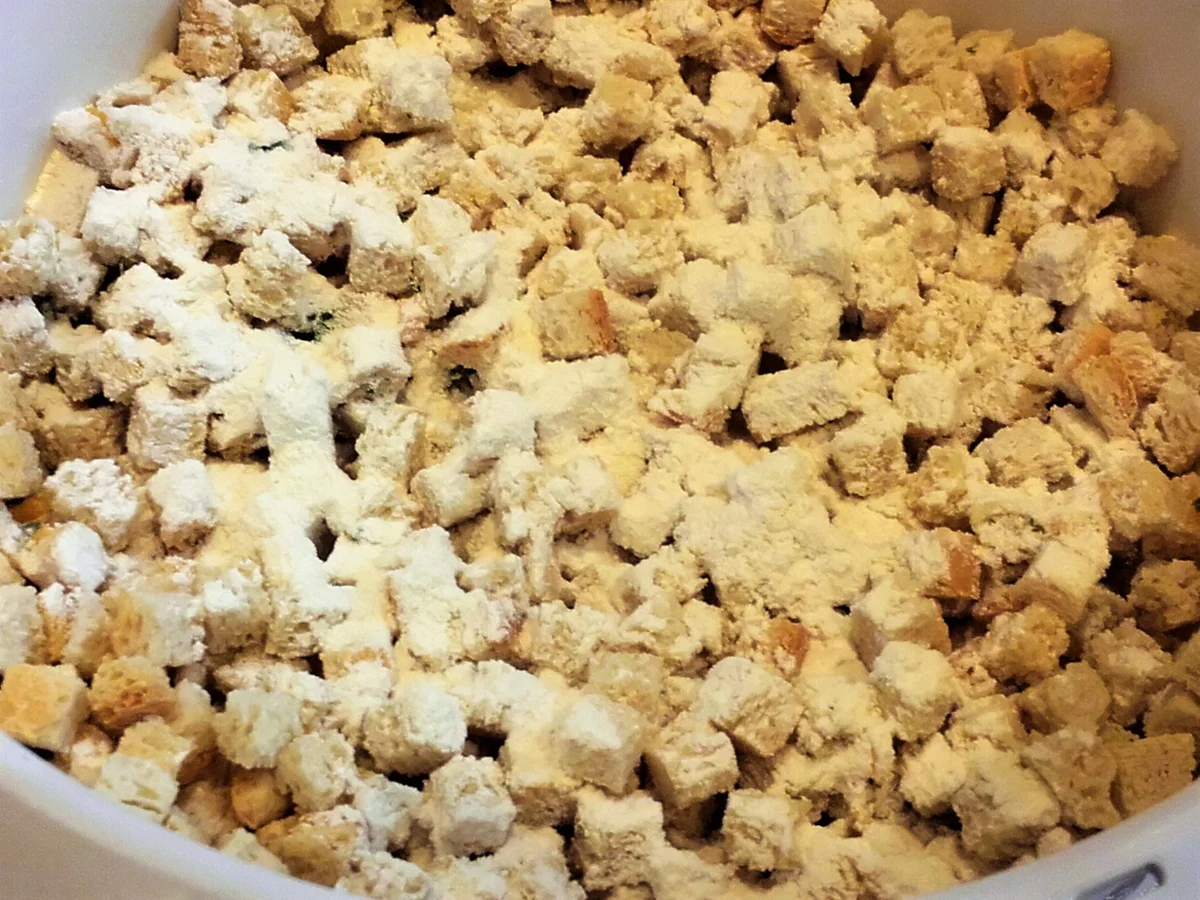 Kasnocken - Käse-Semmelknödel nach Ana´s Art - Rezept - Bild Nr. 2217