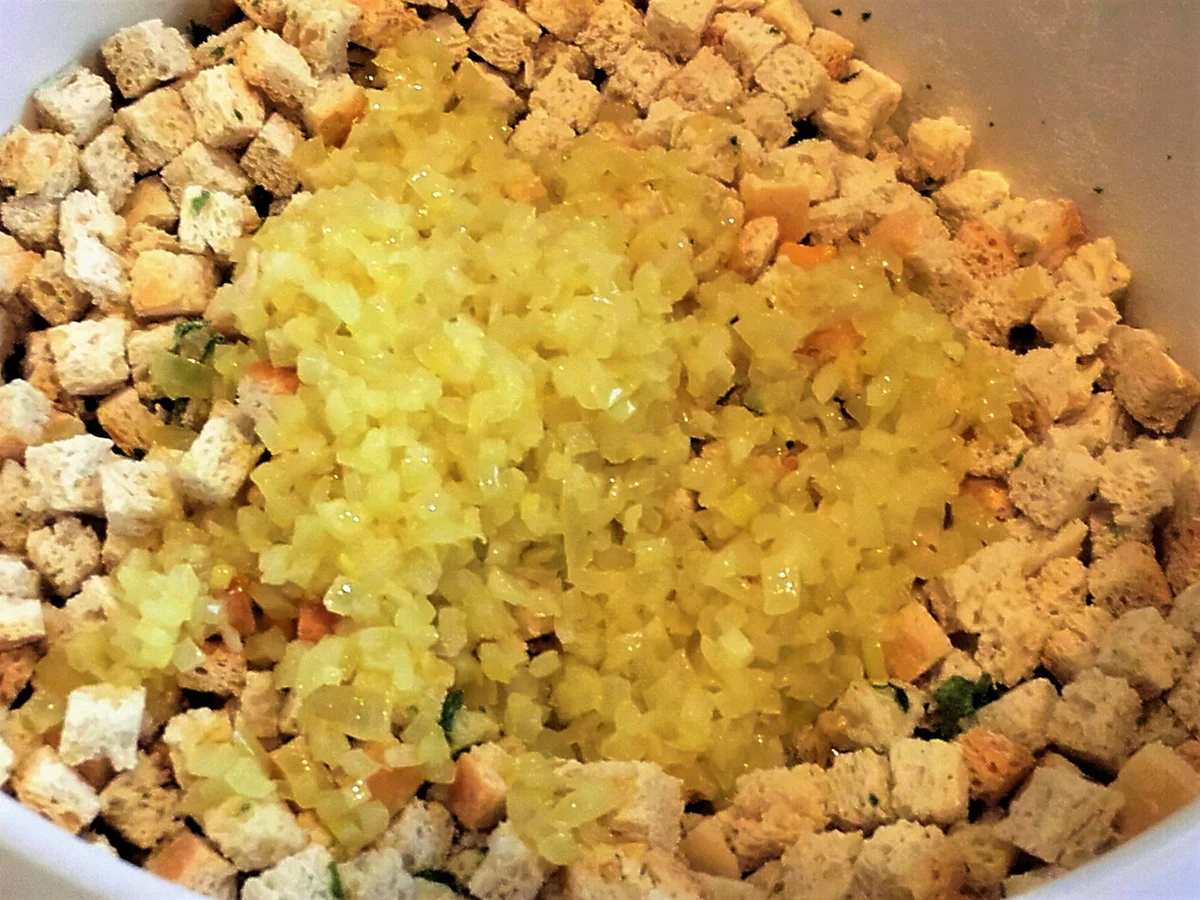 Kasnocken - Käse-Semmelknödel nach Ana´s Art - Rezept - Bild Nr. 2218