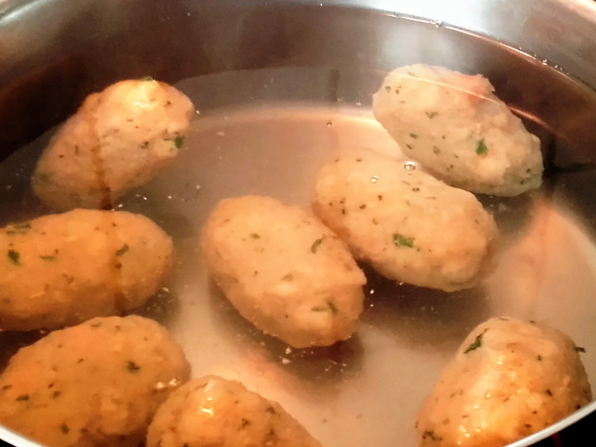 Kasnocken - Käse-Semmelknödel nach Ana´s Art - Rezept - Bild Nr. 2222