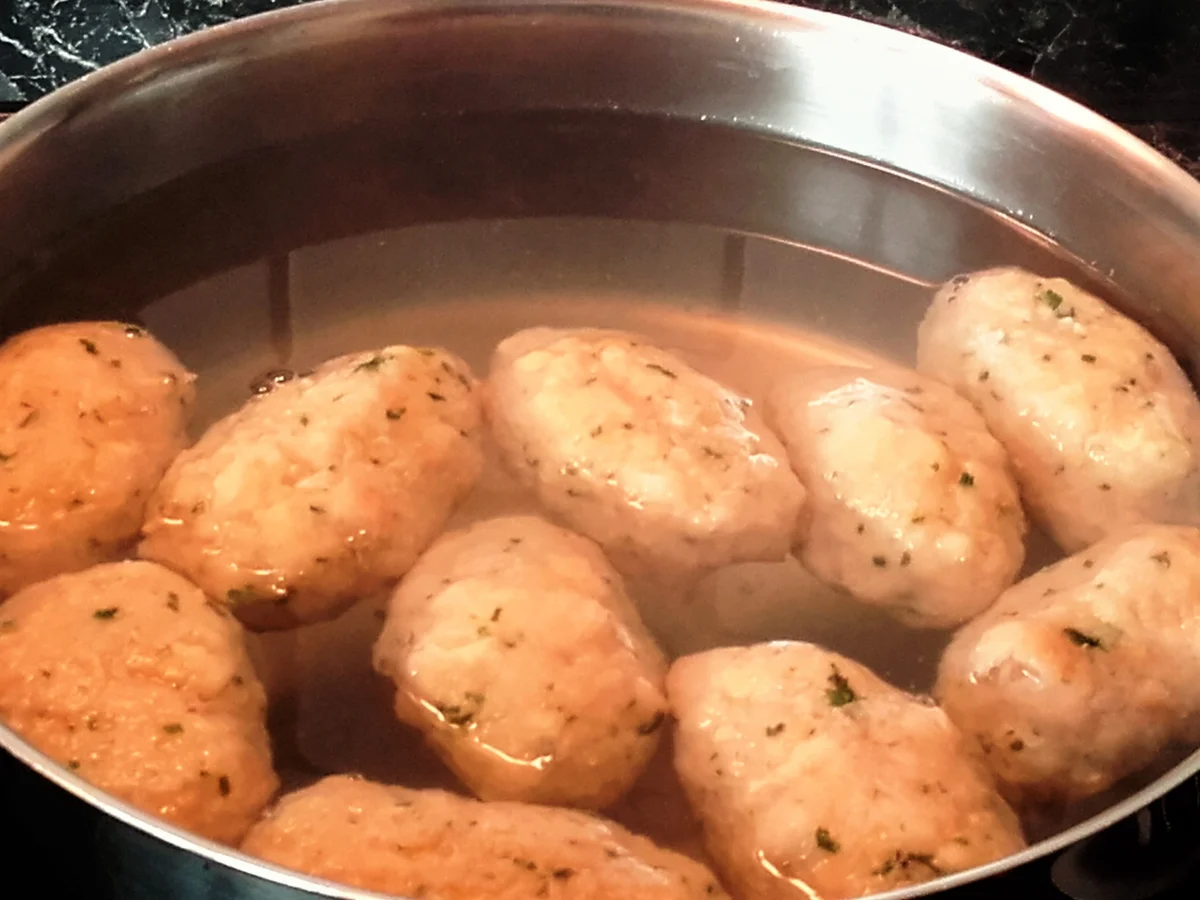Kasnocken - Käse-Semmelknödel nach Ana´s Art - Rezept - Bild Nr. 2223