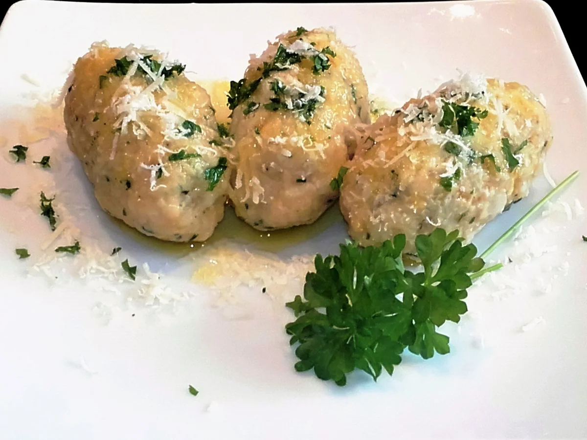 Kasnocken - Käse-Semmelknödel nach Ana´s Art - Rezept - Bild Nr. 2224
