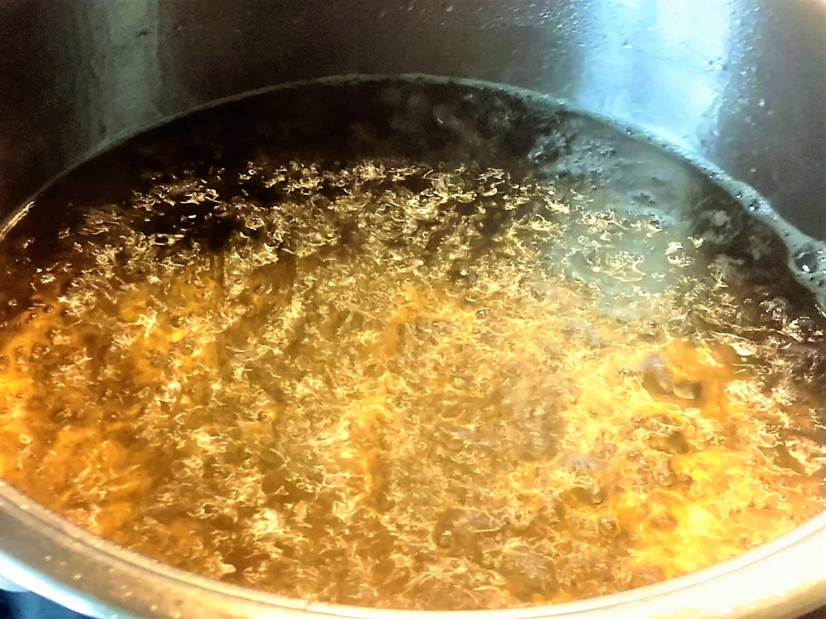 Rezept: Orangen-Zimt Likör Bild Nr. 2220 Orangen-Zimt Likör - Rezept - Bild Nr. 2220