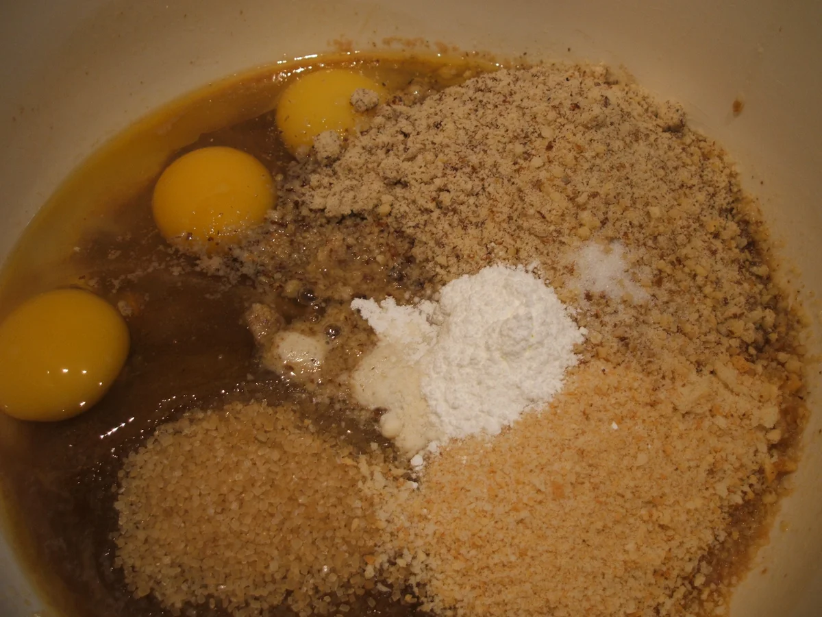 Rezept: Backen: Schoko-Orangen-Torte Bild Nr. 2217 Backen: Schoko-Orangen-Torte - Rezept - Bild Nr. 2217