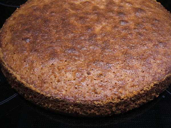 Backen: Schoko-Orangen-Torte - Rezept mit Bild - kochbar.de