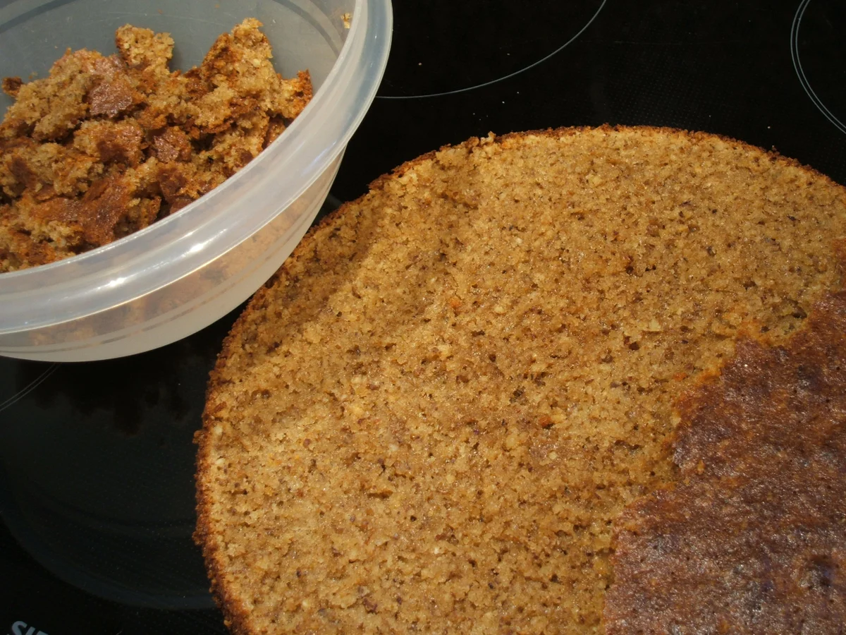 Rezept: Backen: Schoko-Orangen-Torte Bild Nr. 2219 Backen: Schoko-Orangen-Torte - Rezept - Bild Nr. 2219