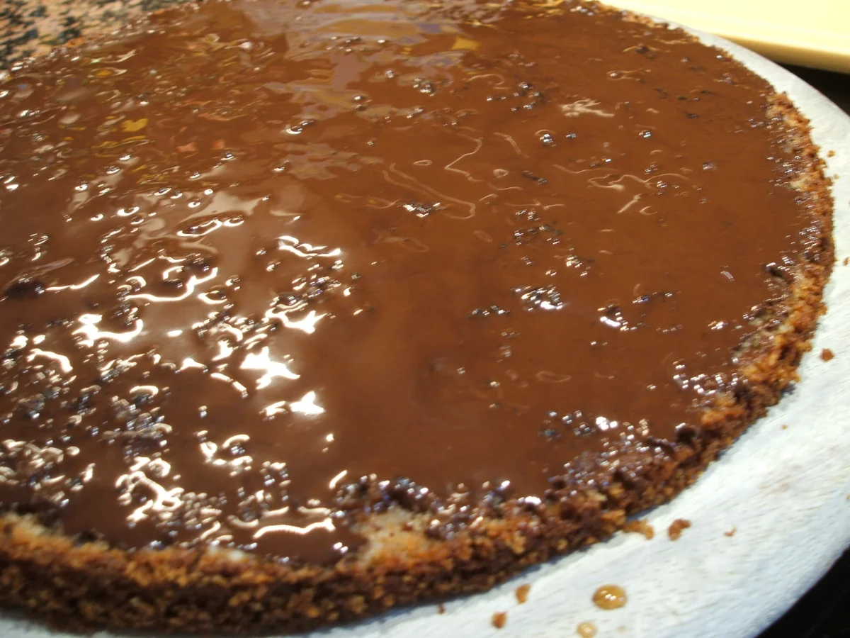 Rezept: Backen: Schoko-Orangen-Torte Bild Nr. 2222 Backen: Schoko-Orangen-Torte - Rezept - Bild Nr. 2222