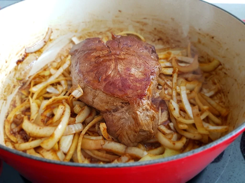 Rezept: Rinderbraten mit meditarrenem Touch à la Biggi Bild Nr. 2217 Rinderbraten mit meditarrenem Touch à la Biggi - Rezept - Bild Nr. 2217