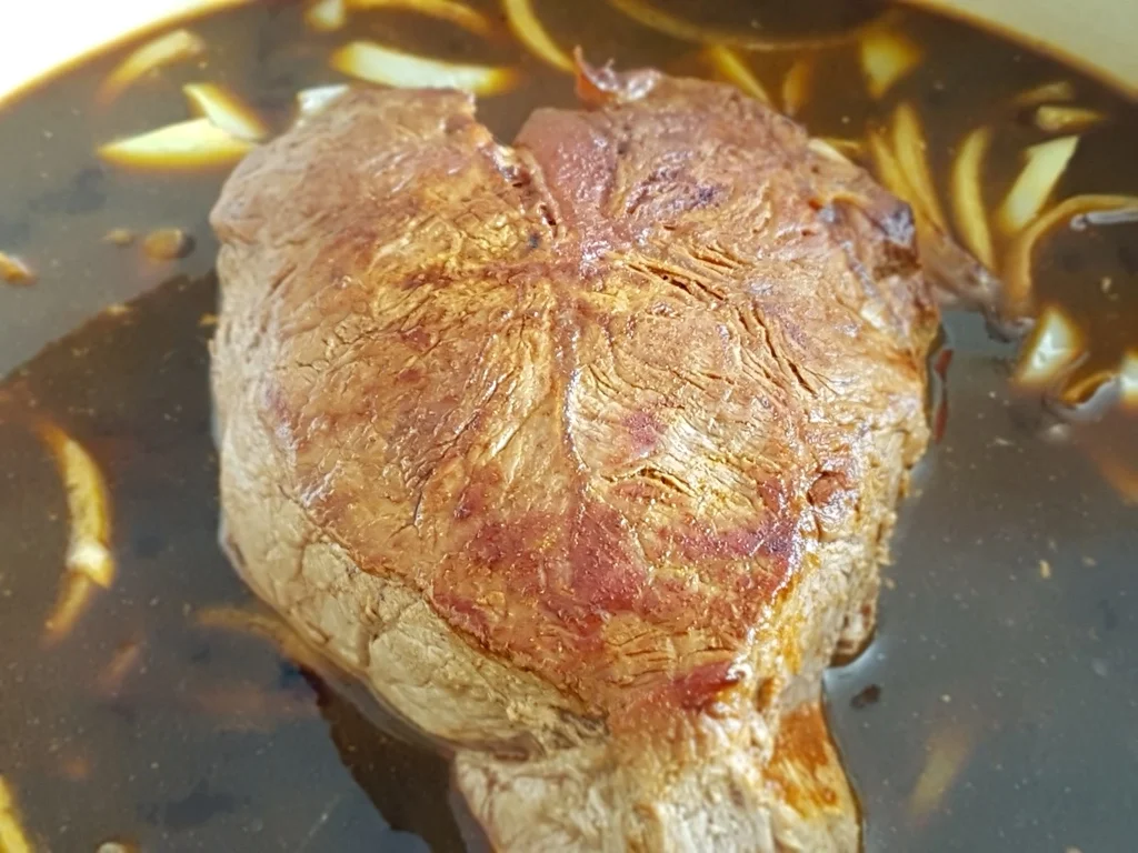 Rezept: Rinderbraten mit meditarrenem Touch à la Biggi Bild Nr. 2219 Rinderbraten mit meditarrenem Touch à la Biggi - Rezept - Bild Nr. 2219