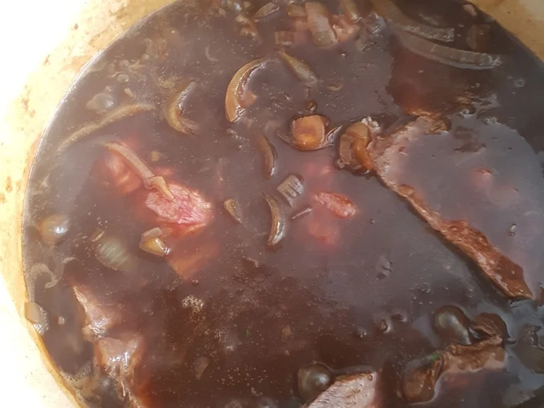 Rezept: Rinderbraten mit meditarrenem Touch à la Biggi Bild Nr. 2225 Rinderbraten mit meditarrenem Touch à la Biggi - Rezept - Bild Nr. 2225