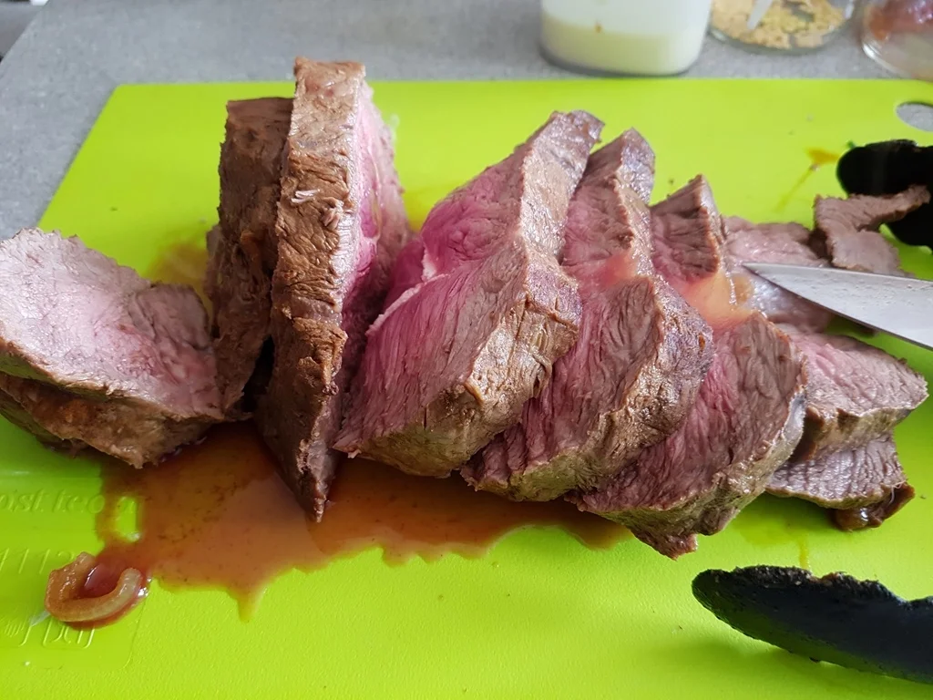 Rezept: Rinderbraten mit meditarrenem Touch à la Biggi Bild Nr. 2224 Rinderbraten mit meditarrenem Touch à la Biggi - Rezept - Bild Nr. 2224