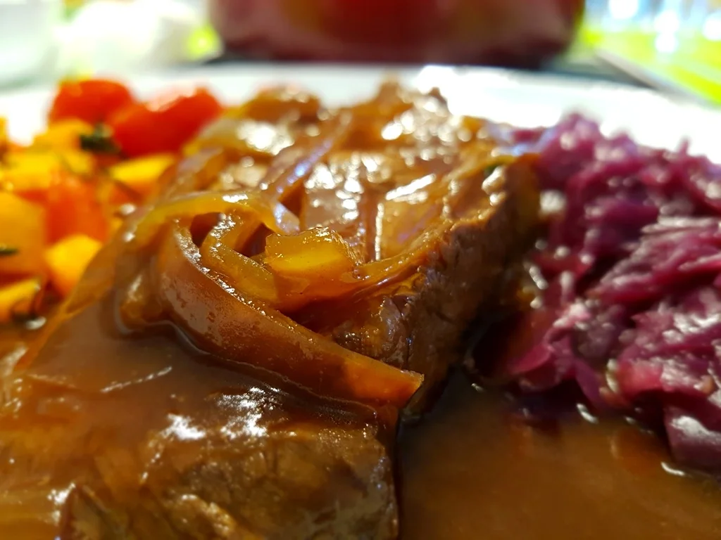 Rezept: Rinderbraten mit meditarrenem Touch à la Biggi Bild Nr. 2230 Rinderbraten mit meditarrenem Touch à la Biggi - Rezept - Bild Nr. 2230