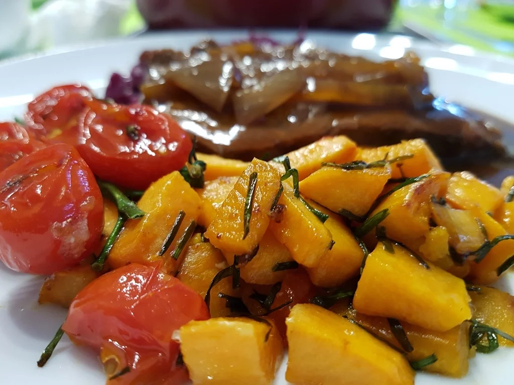 Rezept: Rinderbraten mit meditarrenem Touch à la Biggi Bild Nr. 2232 Rinderbraten mit meditarrenem Touch à la Biggi - Rezept - Bild Nr. 2232