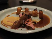 Tafelspitz sous-vide mit Steckrübe und Schwarzwurzel - Rezept - Bild Nr. 2