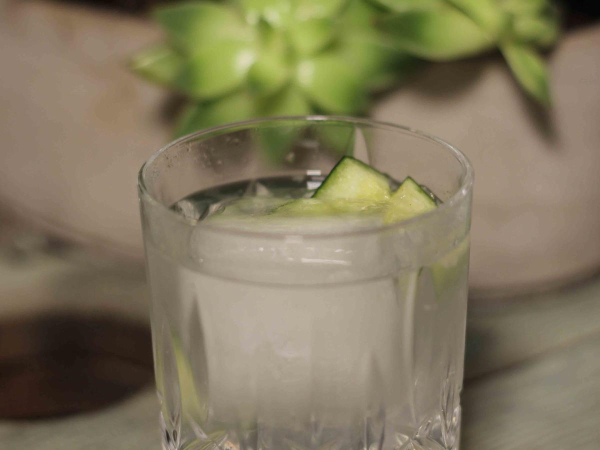 Gin Tonic - Rezept - Bild Nr. 2