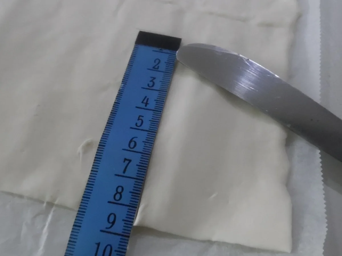 Rezept: Blaubeer-Strudel mit "Zopf-Optik" Bild Nr. 2220 Blaubeer-Strudel mit "Zopf-Optik" - Rezept - Bild Nr. 2220