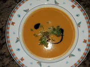 Süßkartoffelsuppe mit Kokusnussmilch - Rezept - Bild Nr. 2215