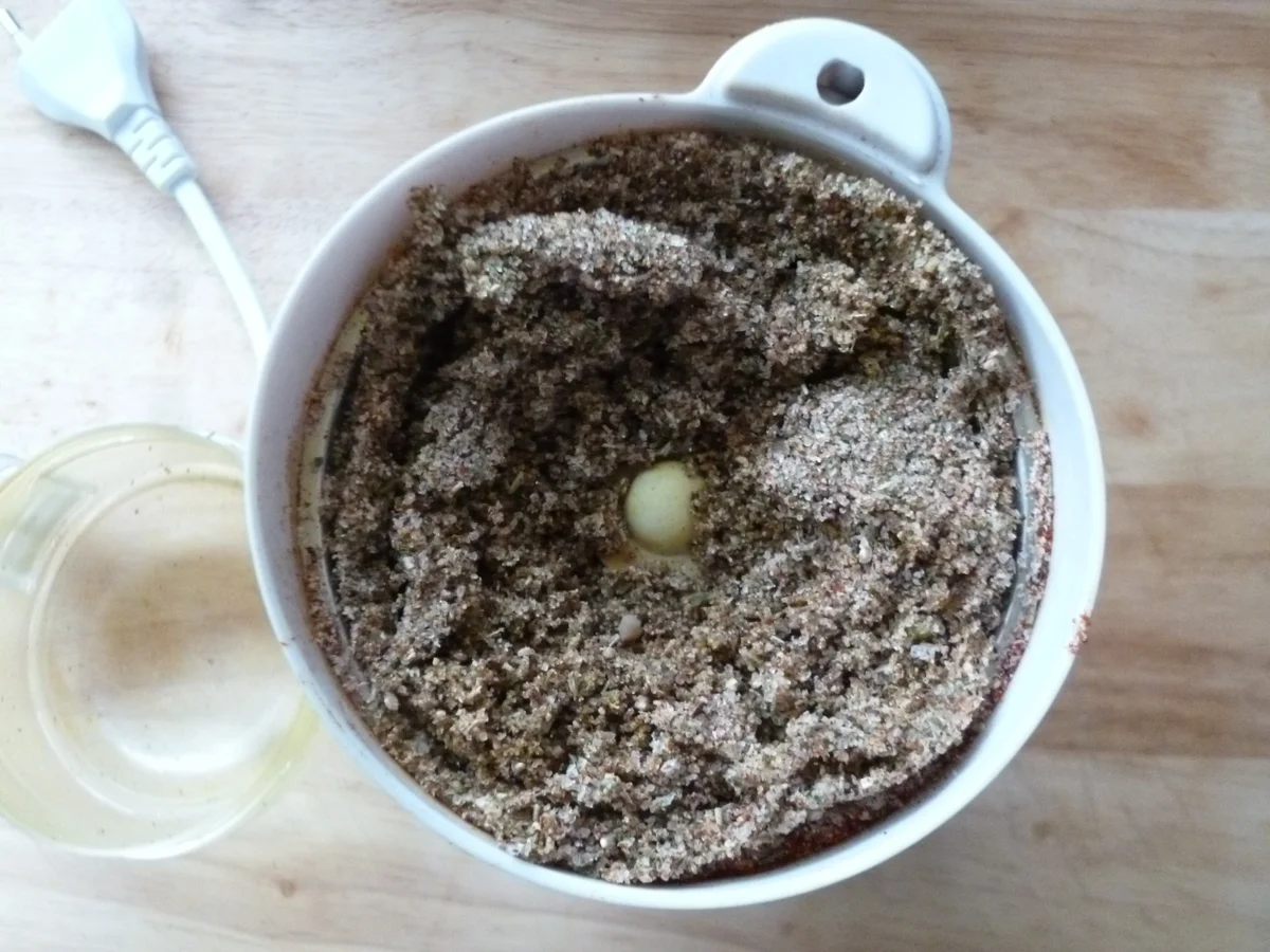 Rezept: Chimichurry Steakgewürz Bild Nr. 2217 Chimichurry Steakgewürz - Rezept - Bild Nr. 2217