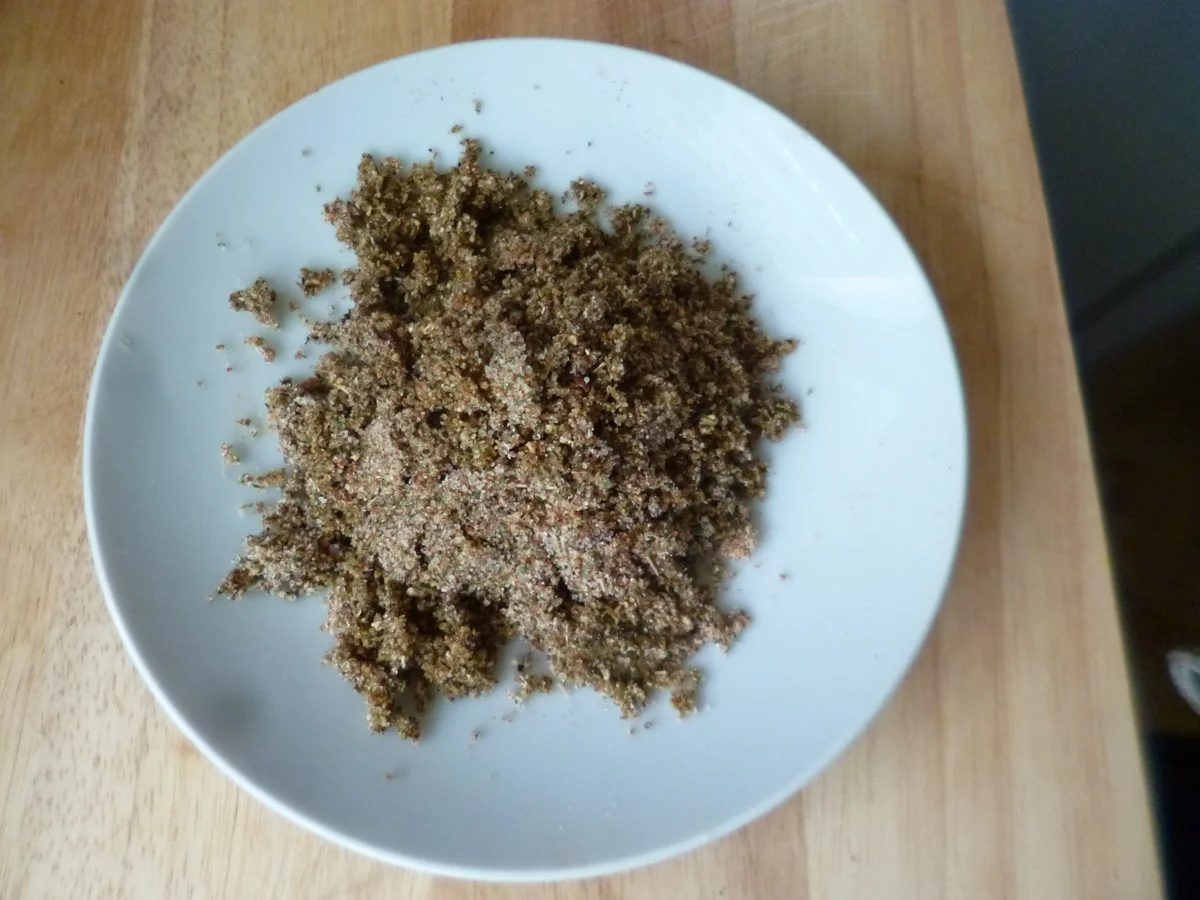 Rezept: Chimichurry Steakgewürz Bild Nr. 2218 Chimichurry Steakgewürz - Rezept - Bild Nr. 2218