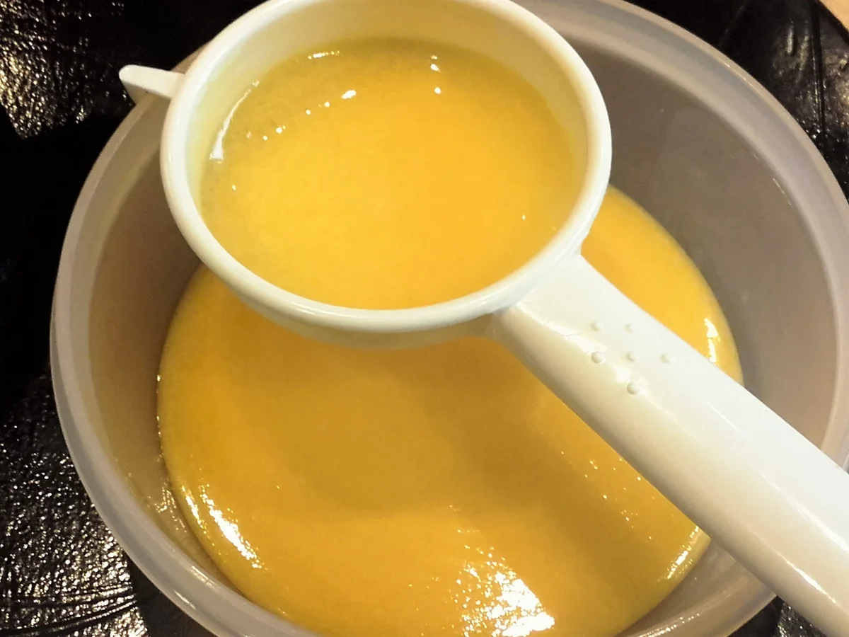 Süße Pastete mit Eiercreme - Rezept - Bild Nr. 2225