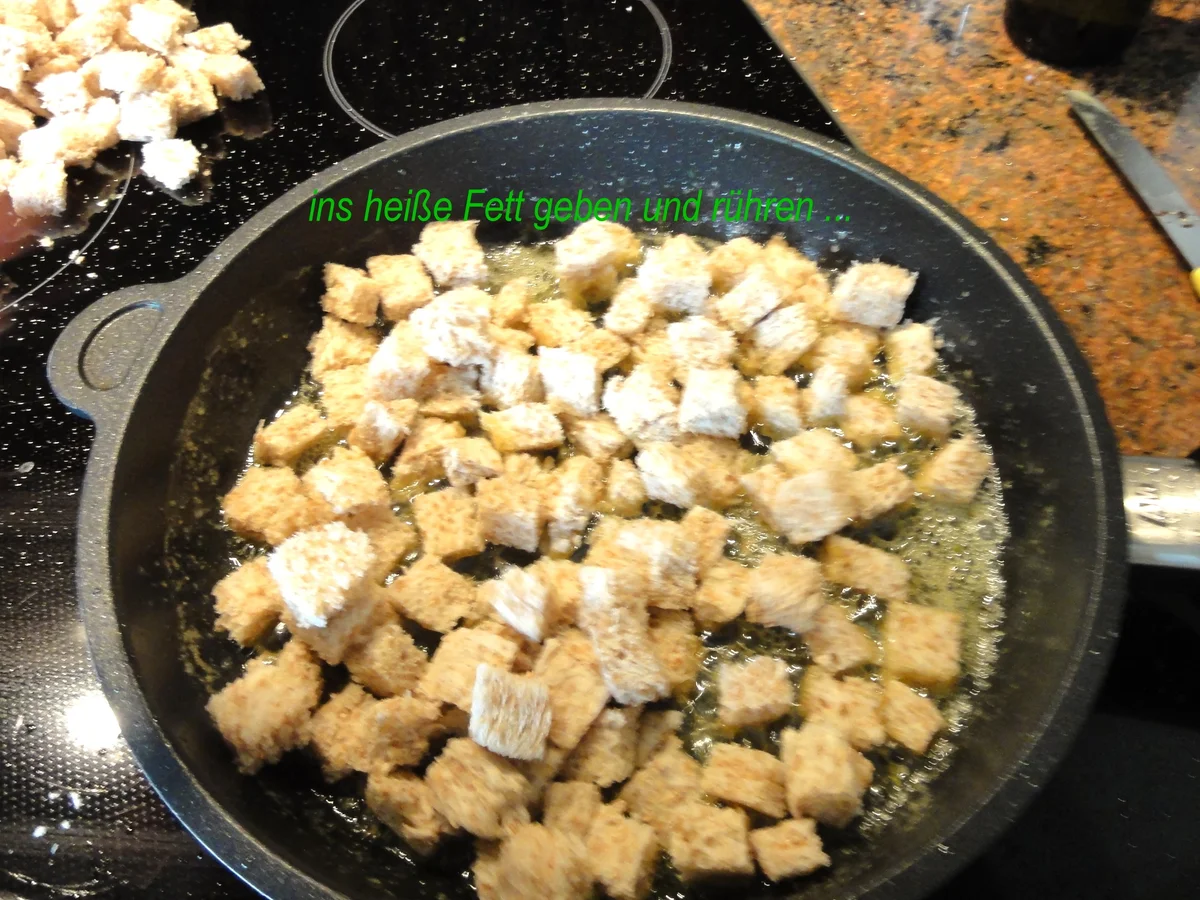 Diverses:   GEWÜRZ ~ CROUTONS - Rezept - Bild Nr. 2224