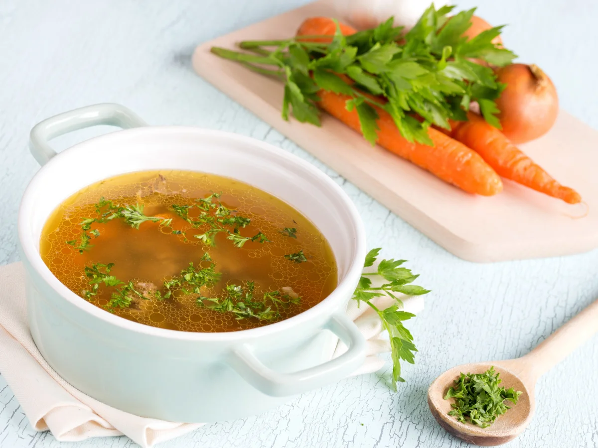 Rezept: Knochenbrühe: Beauty-Elixier für schöne Haut Bild Nr. 2227 Knochenbrühe: Beauty-Elixier für schöne Haut - Rezept - Bild Nr. 2227