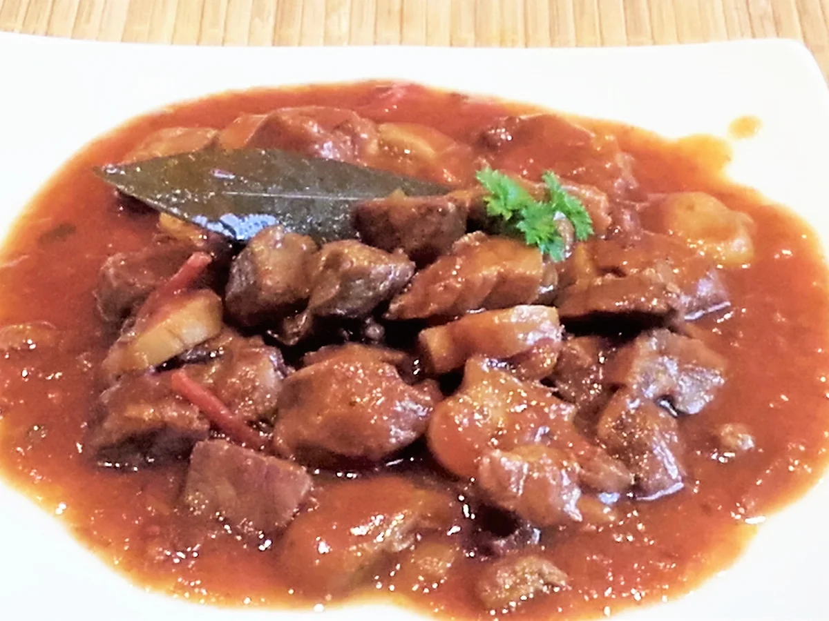 Gulasch im Slow Cooker - Crockpot - Rezept - Bild Nr. 2222