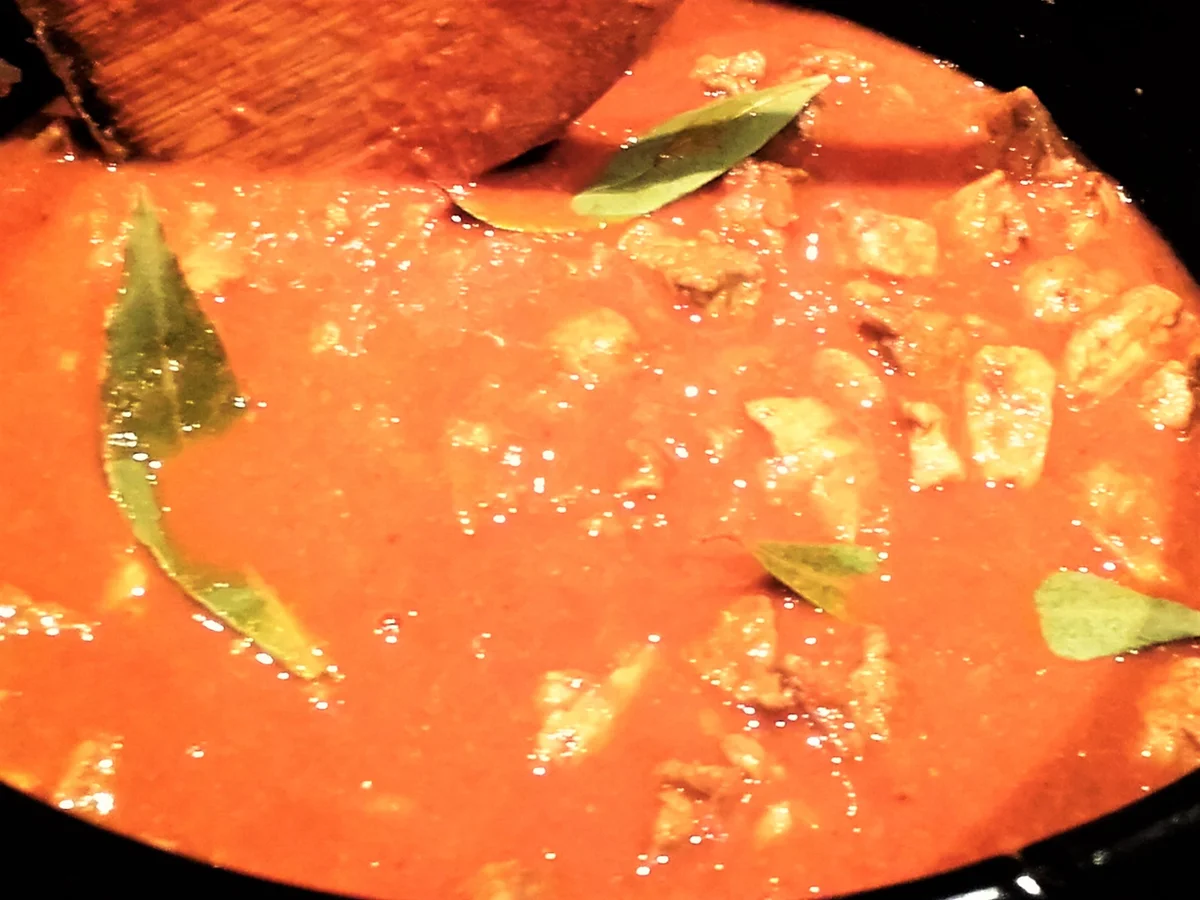 Gulasch im Slow Cooker - Crockpot - Rezept - Bild Nr. 2225