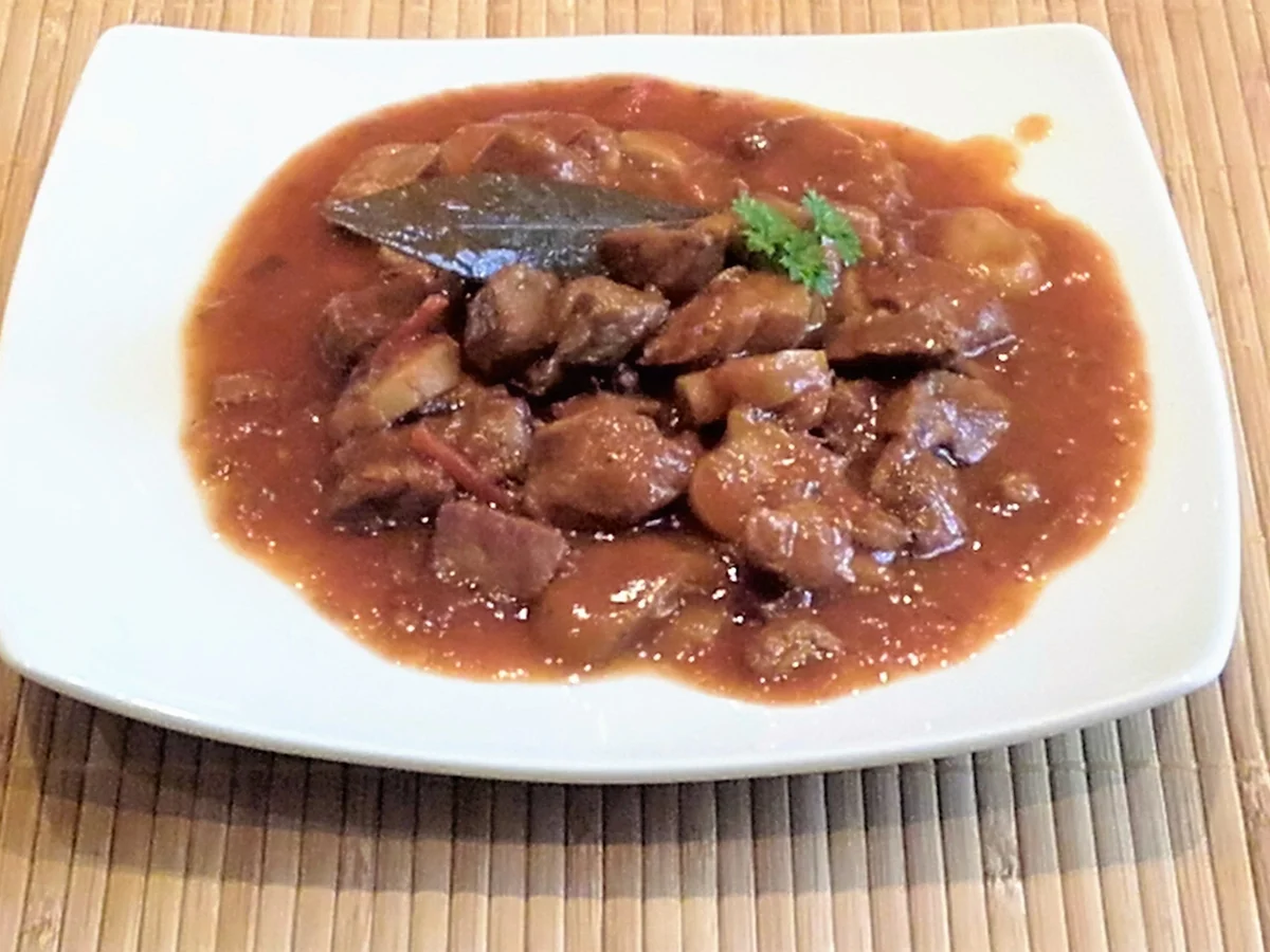 Gulasch im Slow Cooker - Crockpot - Rezept - Bild Nr. 2230