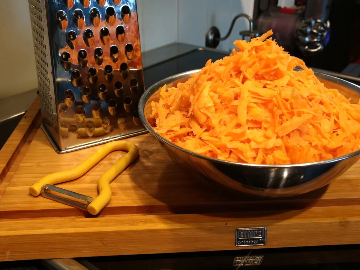 BiNe` S SÜSSKARTOFFEL WAFFELN - Rezept - Bild Nr. 3473