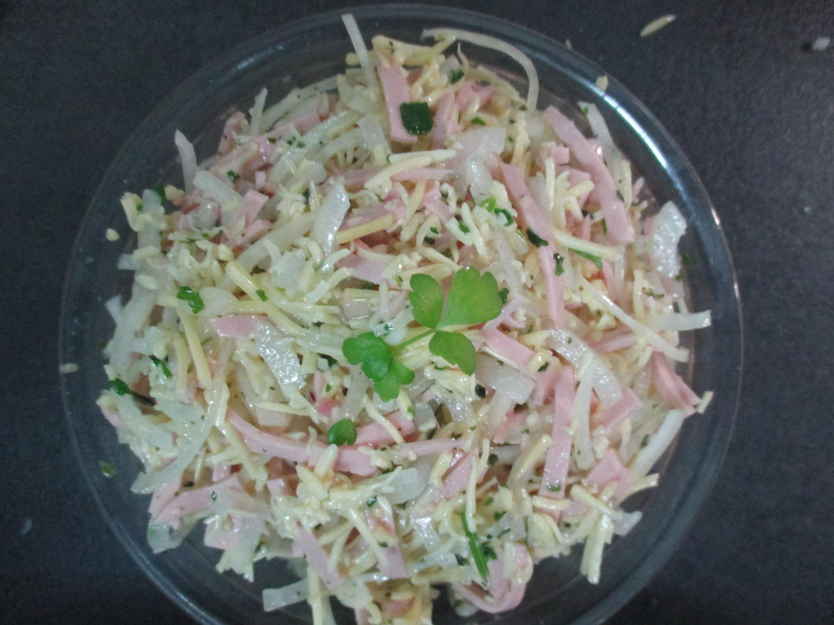 Wurstsalat - Rezept - Bild Nr. 2223