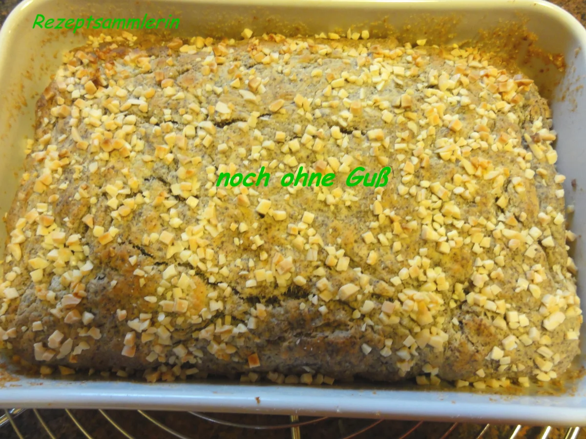 Rezept: Mohnschnitten Bild Nr. 2225 Mohnschnitten - Rezept - Bild Nr. 2225