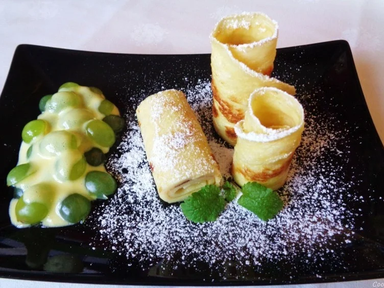 Rezept: ... stinknormaler Eierkuchen ... ;-) Bild Nr. 2237 ... stinknormaler Eierkuchen ... ;-) - Rezept - Bild Nr. 2237