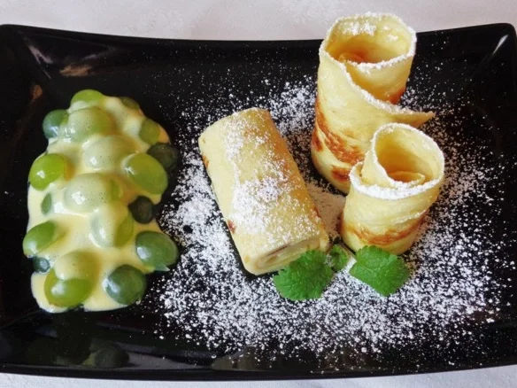 Rezept: ... stinknormaler Eierkuchen ... ;-) Bild Nr. 2238 ... stinknormaler Eierkuchen ... ;-) - Rezept - Bild Nr. 2238