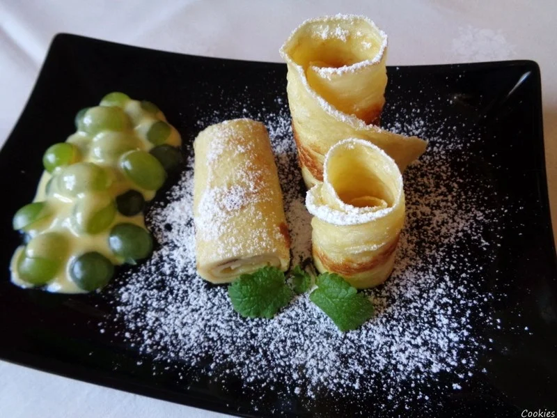 Rezept: ... stinknormaler Eierkuchen ... ;-) Bild Nr. 2239 ... stinknormaler Eierkuchen ... ;-) - Rezept - Bild Nr. 2239